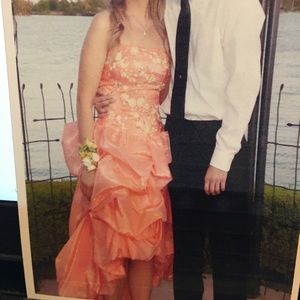 Prom or homecoming dress